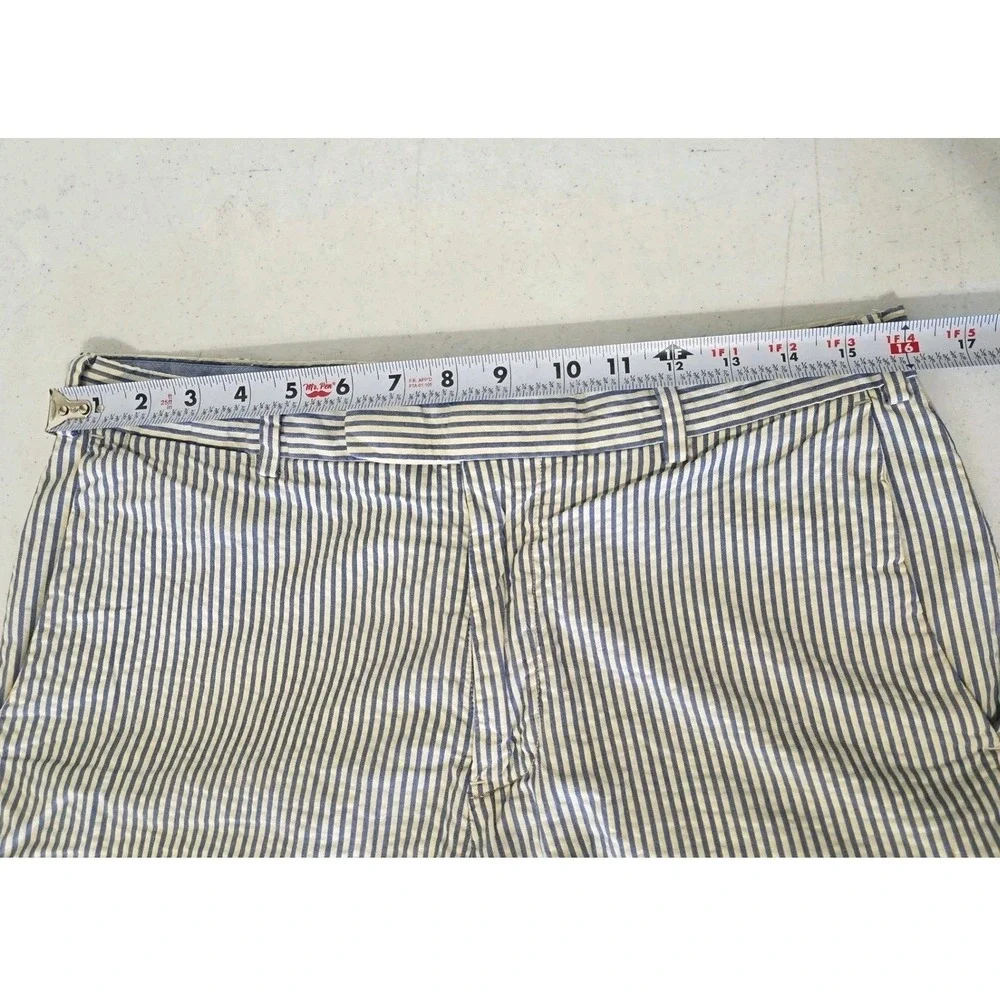 Polo Ralph Lauren Seersucker Striped 9